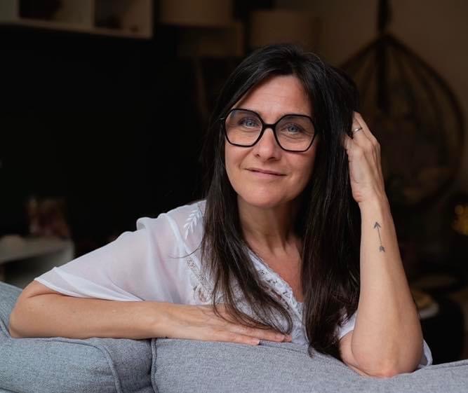 Sandrine D., thérapeute bien-être